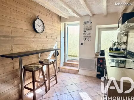 maison de village 5 pièces 82 m²