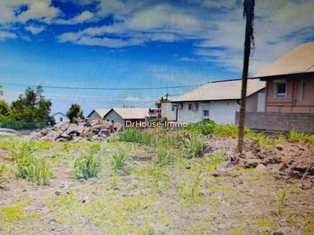 terrain exceptionnel prêt à construire de 343m² à tampon avec terrasse et garage