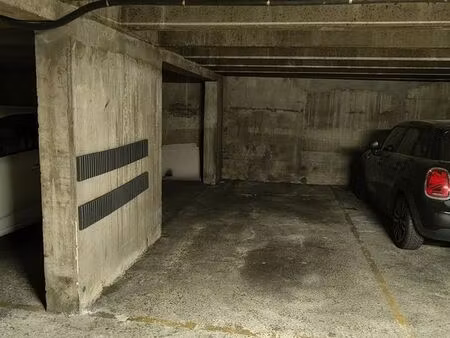 emplacement de parking