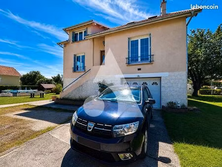 maison 7 pièces 142 m²