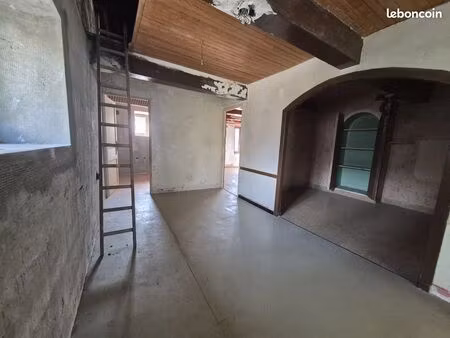 maison de ville 8 pièces 98 m²