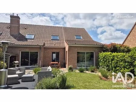 pavillon 7 pièces 159 m²