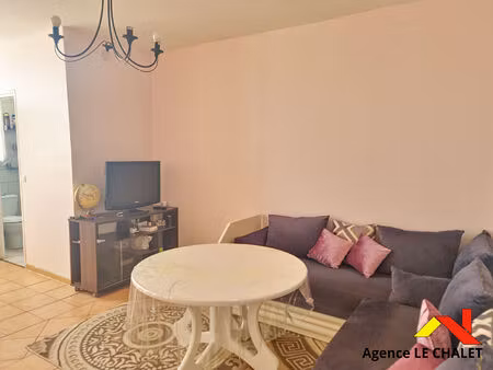 appartement ablon sur seine 2 pièce(s) 41.51 m2
