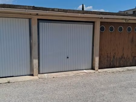 garage 14m2