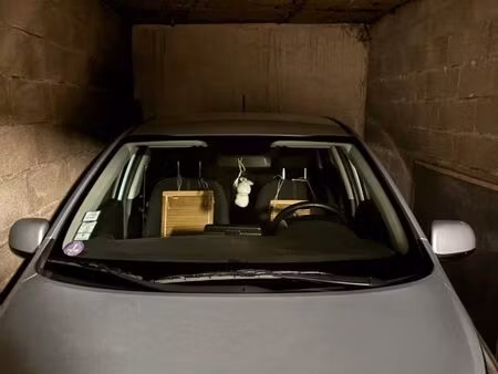 garage beaux arts
