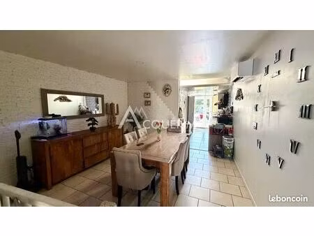maison de ville 4 pièces 73 m²