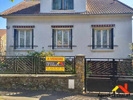 maison villeneuve le roi 4 pièce(s) 92 m2 (travaux à prévoir)