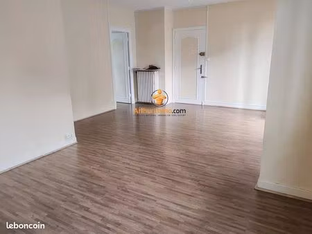 appartement 4 pièces 82 m²