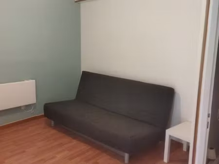 studio rue coursarlon