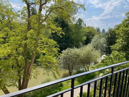 appartement champigny sur marne 3 pièce(s) 63.15 m2