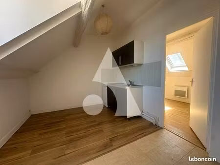 appartement 2 pièces 22 m²
