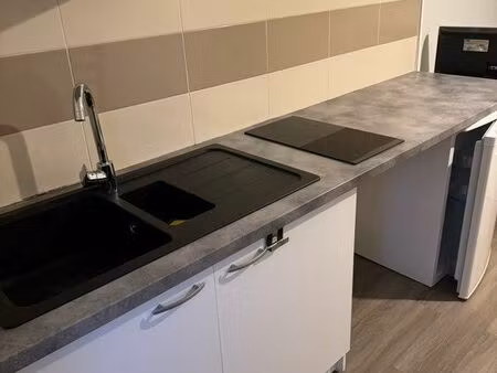 studio meublé climatisé proche luxembourg