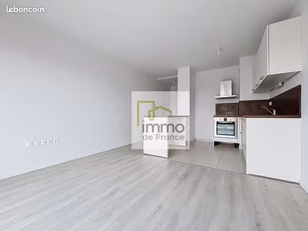 appartement 2 pièces 41 m²