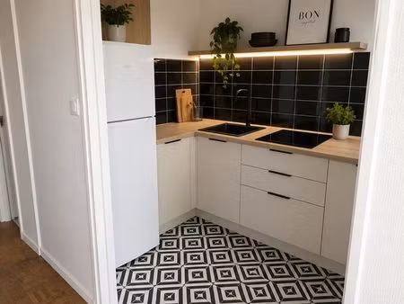 appartement 27 m2