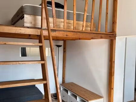 45m2 lille centre meublé