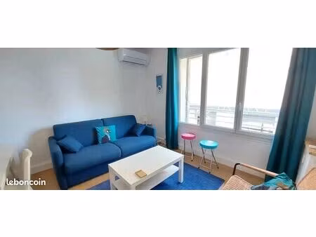 appartement 2 pièces 37 m²