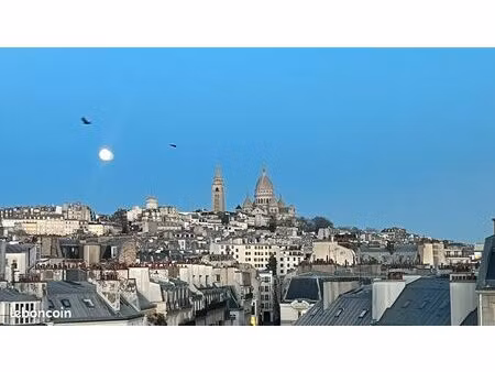 location appartement 18 eme