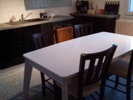 chambre individuelle à louer – 500 (apl possible)