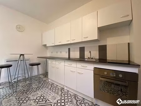 appartement 1 pièce 26 m²