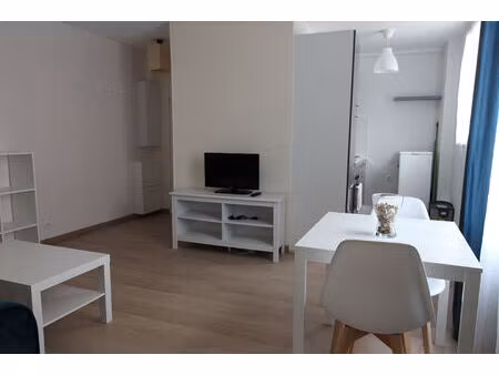 appartement la plaine saint denis 2 pièce(s) 32.60 m2
