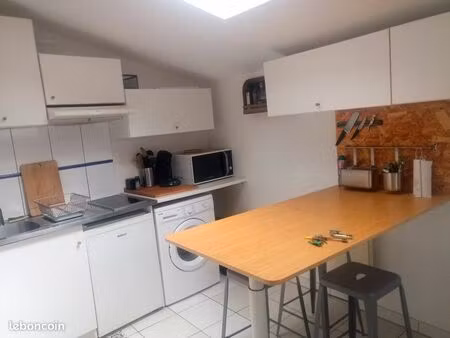 t2 toulouse sud ouest la ramée st simon village 31100