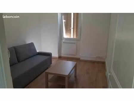 location meublé  t1