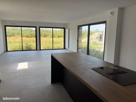 maison neuve à louer