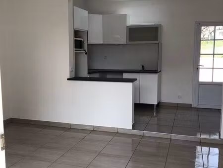 location maison avec jardin
