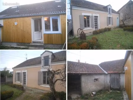 maison avec jardin et dependances villedieu