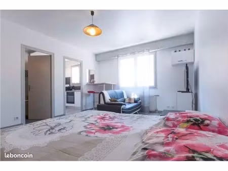 location appartement 27m2 hyper centre