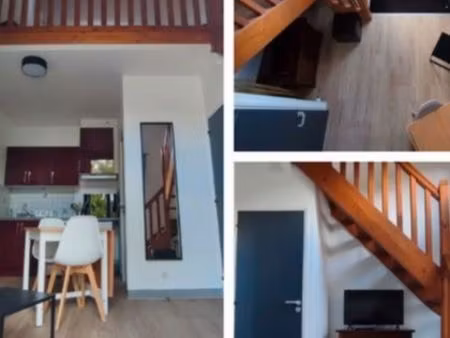 appartement 1 pièce 25 m²