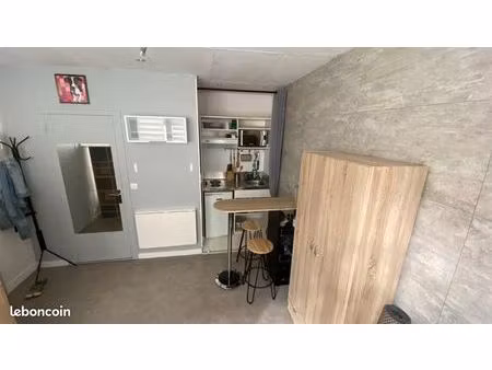 studio meublé 15m2 - lille vauban/catho