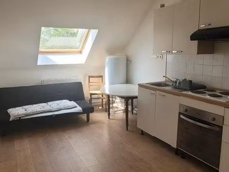 t2 meublé chauffage et charges comprises