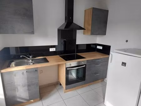 location appartement traversant avec vue magnifique