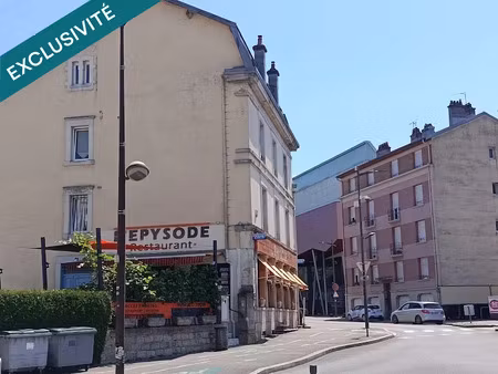 vente locaux professionnels 167 m² à epinal (88000)  160 000 €