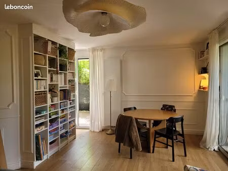 location t3 meublé - 67m2 + terrasse 28m2 annecy