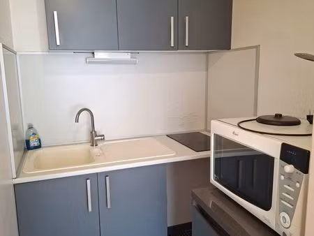 studio 24m²
