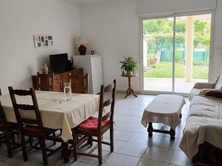 appartement avec jardin