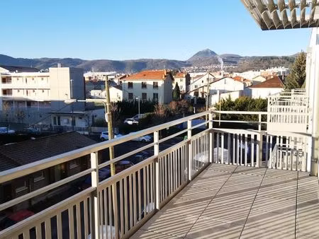 appartement 3 pièces 62m²  proche carmes