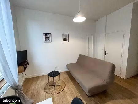 appartement t2 - cognac centre