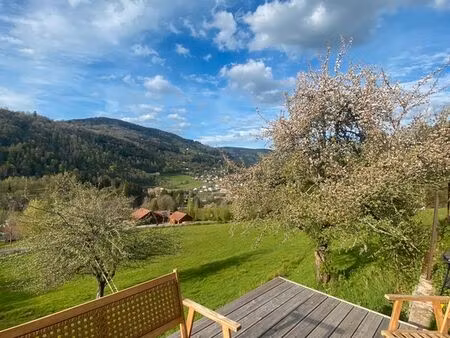 appartement rez de jardin ferme