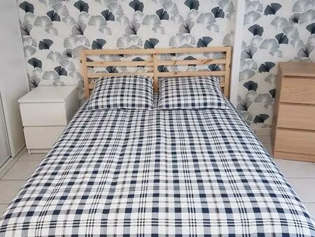 location studio meublé 30 m2