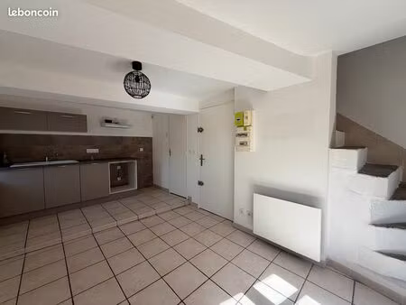 duplex 2 pièces 36m² a cœur de barbentane