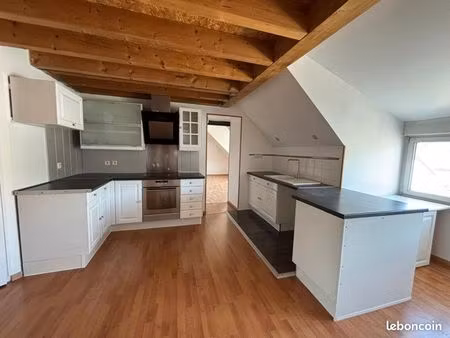 appartement duplex