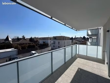 appartement t3