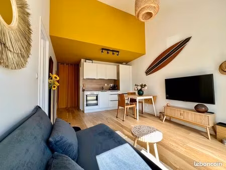 location t2 - la baule / pornichet