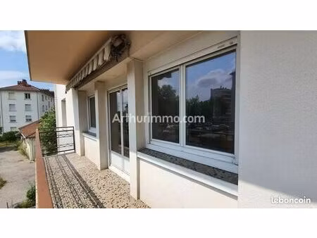 appartement 4 pièces 110 m²