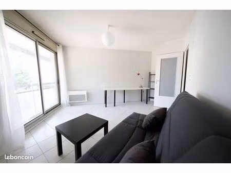 appartement 2 pièces 38 m²