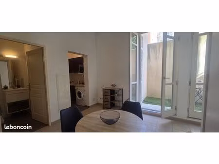 appartement 1 pièce 26 m²