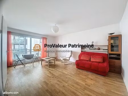 studio 1 pièce 37 m²
